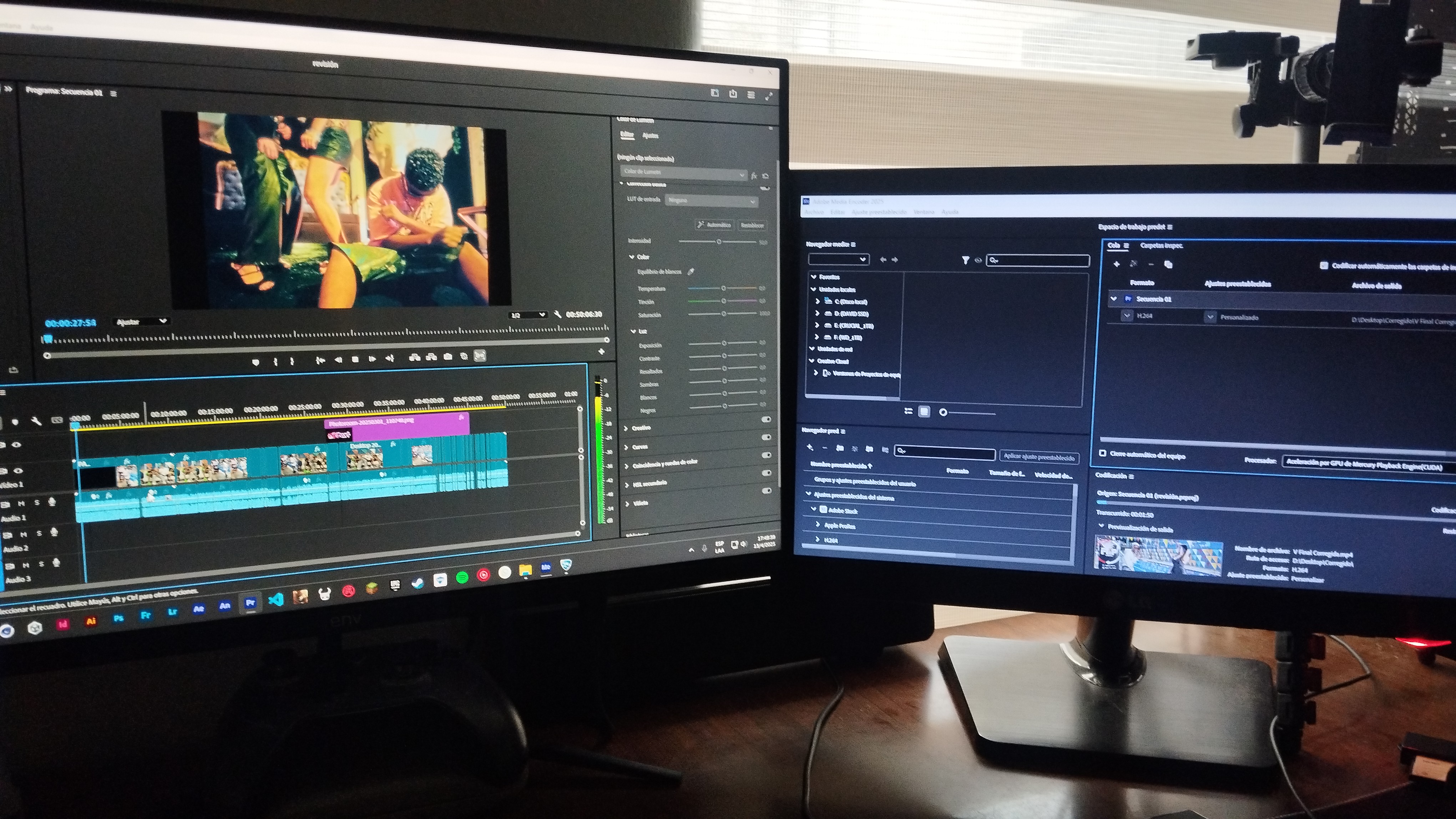 Categoría Audiovisuales